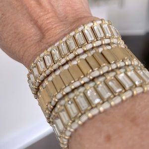 Reversible bracelets